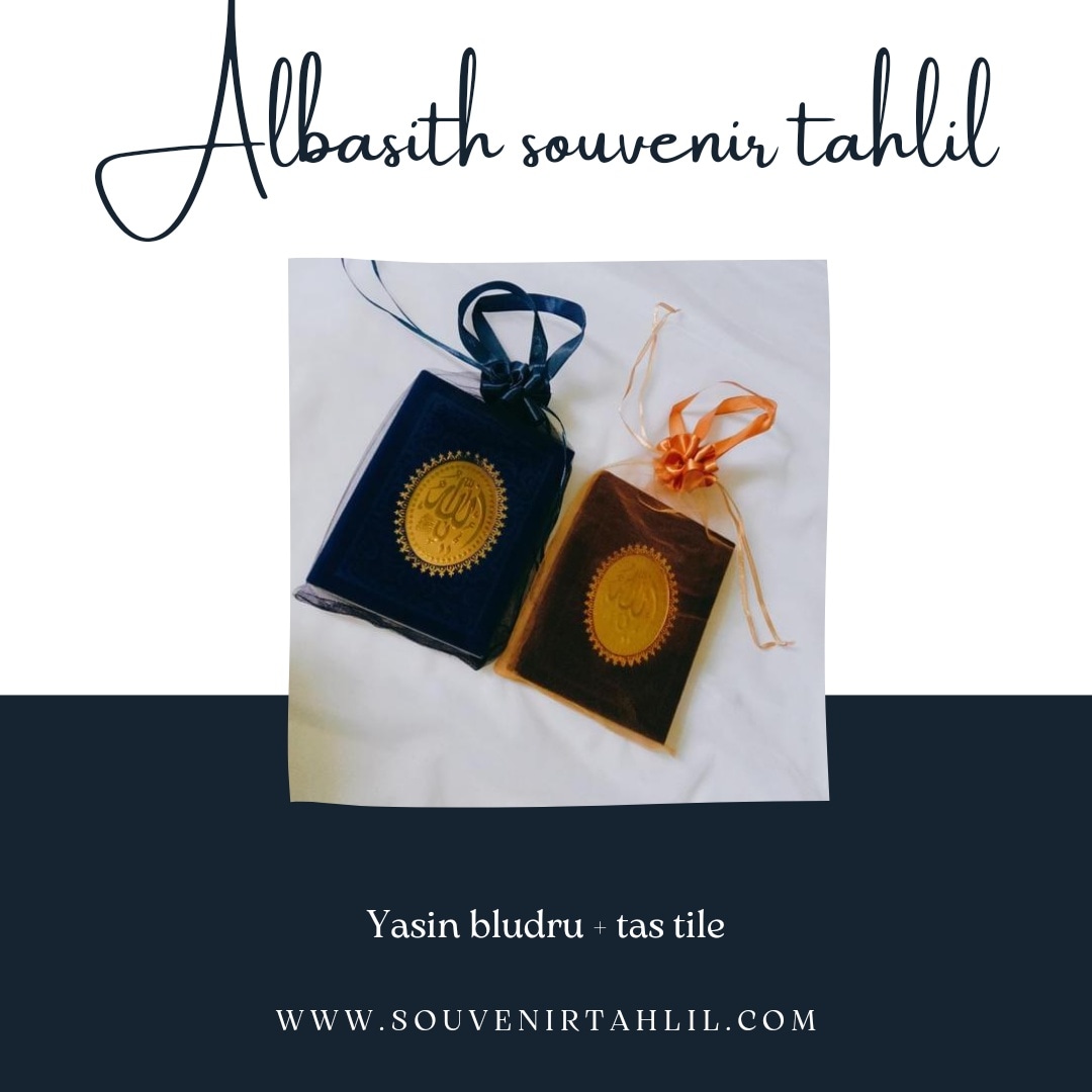 Souvenir tahlil Palangkaraya